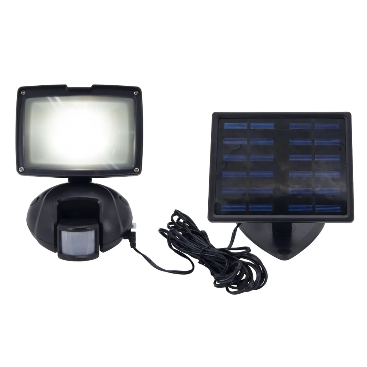 Outlet Flector Garten LED Solarleuchte Peter schwarzinklusive 0,72 W Solarpanel