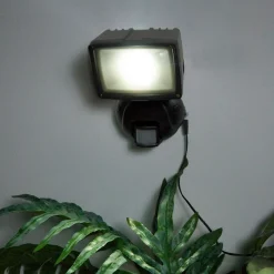 Outlet Flector Garten LED Solarleuchte Peter schwarzinklusive 0,72 W Solarpanel