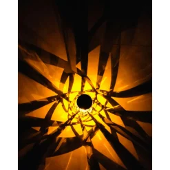 Clearance Flector Garten LED-Solarspieß Nova schwarz 2er-Set