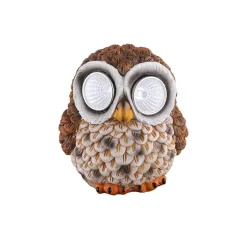 Outlet Flector Garten LED-Solartiere 8 x 7 x 9 cm verschiedene Designs
