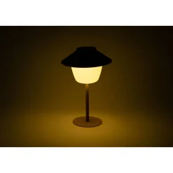 Clearance Flector Garten LED Solar Tischleuchte beige