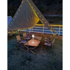 Sale Flector Garten LED-Tischleuchte Antigua Durchmesser 12 x 38 cm