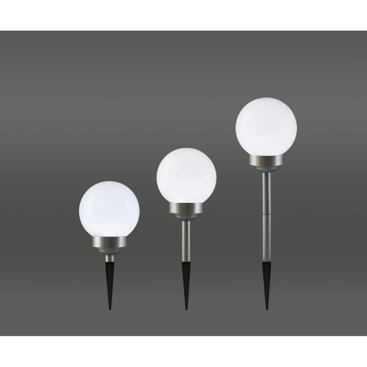 Outlet Flector Garten Solar Kugel 15cm