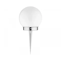 Sale Flector Garten Solar-Kugelleuchte weiß Durchmesser 15 cm
