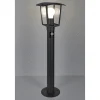 Clearance Flector Garten Wegeleuchte Toledo anthrazit 17 x 17 x 60 cm