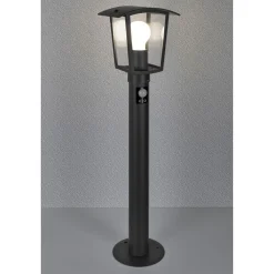 Clearance Flector Garten Wegeleuchte Toledo anthrazit 17 x 17 x 60 cm