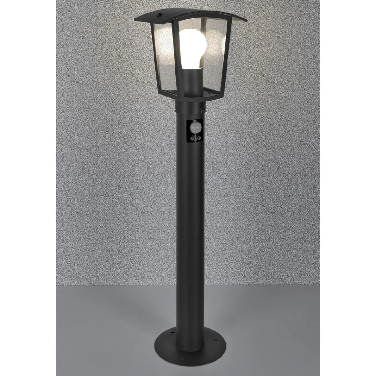 Clearance Flector Garten Wegeleuchte Toledo anthrazit 17 x 17 x 60 cm