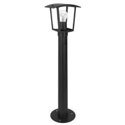 Clearance Flector Garten Wegeleuchte Toledo anthrazit 17 x 17 x 60 cm
