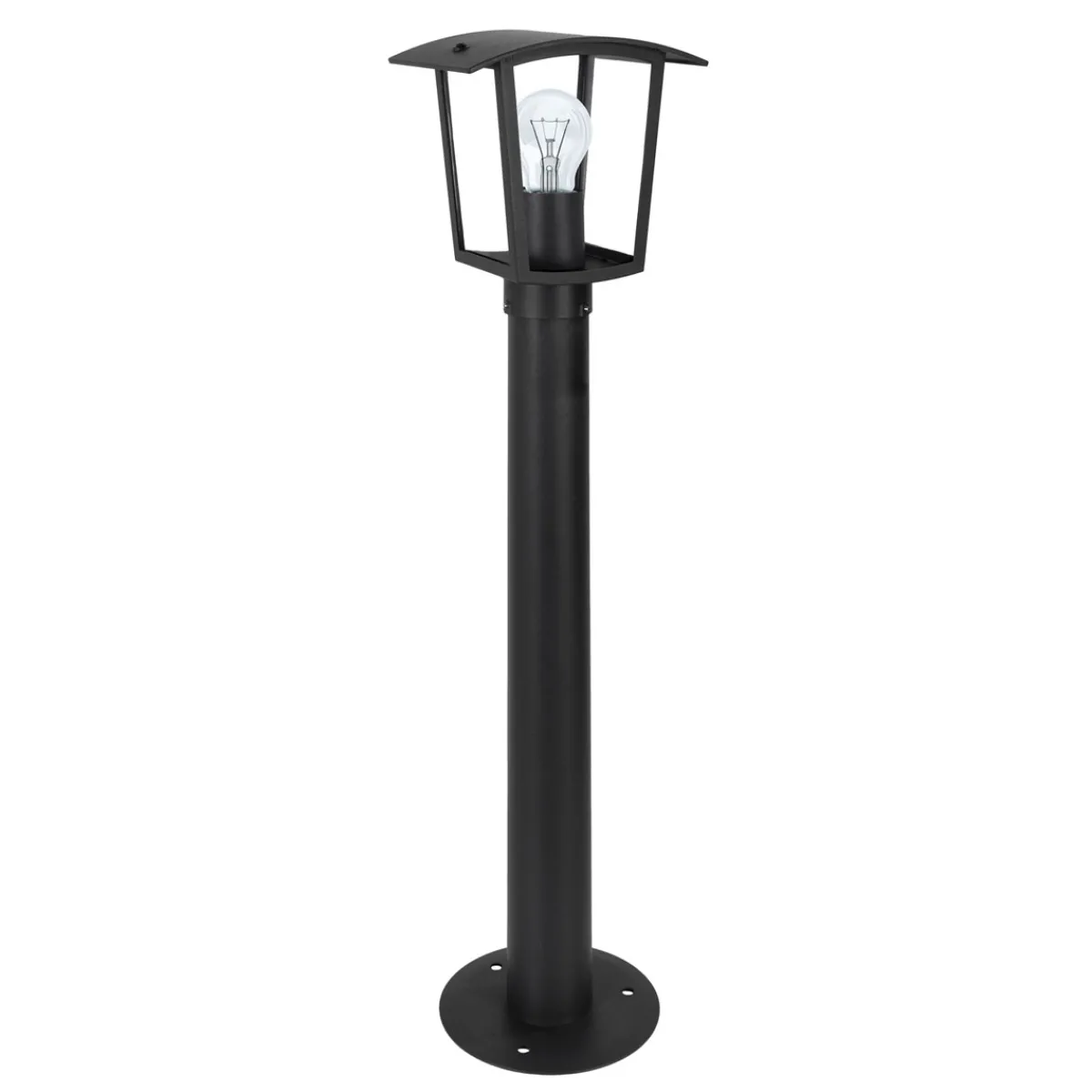 Clearance Flector Garten Wegeleuchte Toledo anthrazit 17 x 17 x 60 cm