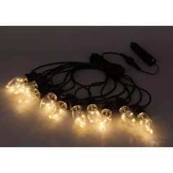 Outlet Flector LED Akku Lichterkette