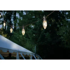 Outlet Flector LED Akku Lichterkette