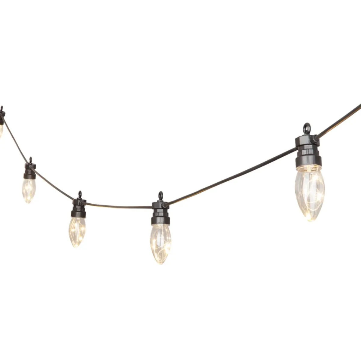 Outlet Flector LED Akku Lichterkette