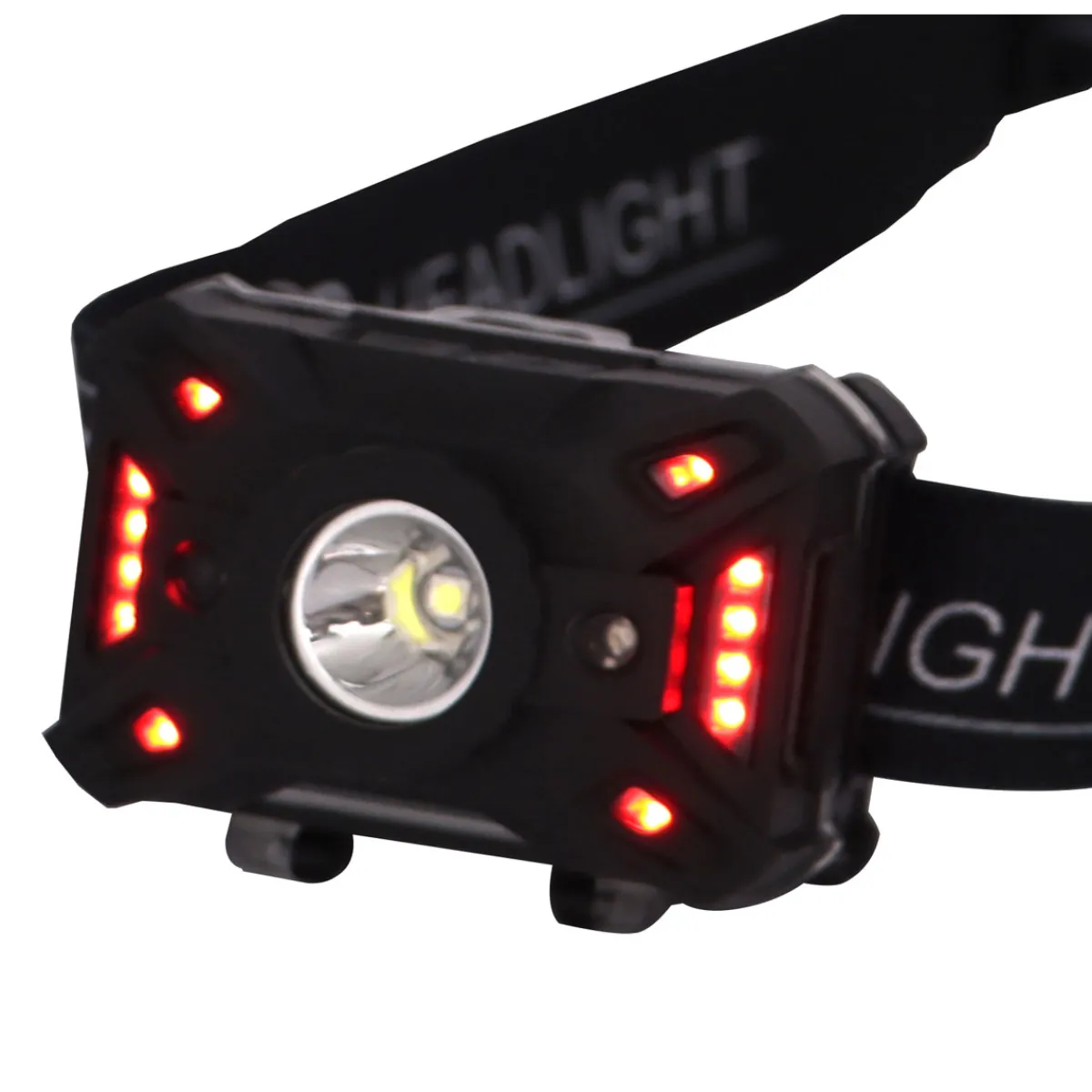 Clearance Flector LED Akku-Stirnlampe