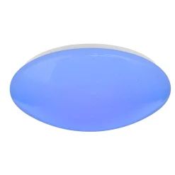 Flector LED-Deckenleuchte Candy mit Farbwechselfunktion