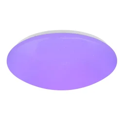 Flector LED-Deckenleuchte Candy mit Farbwechselfunktion