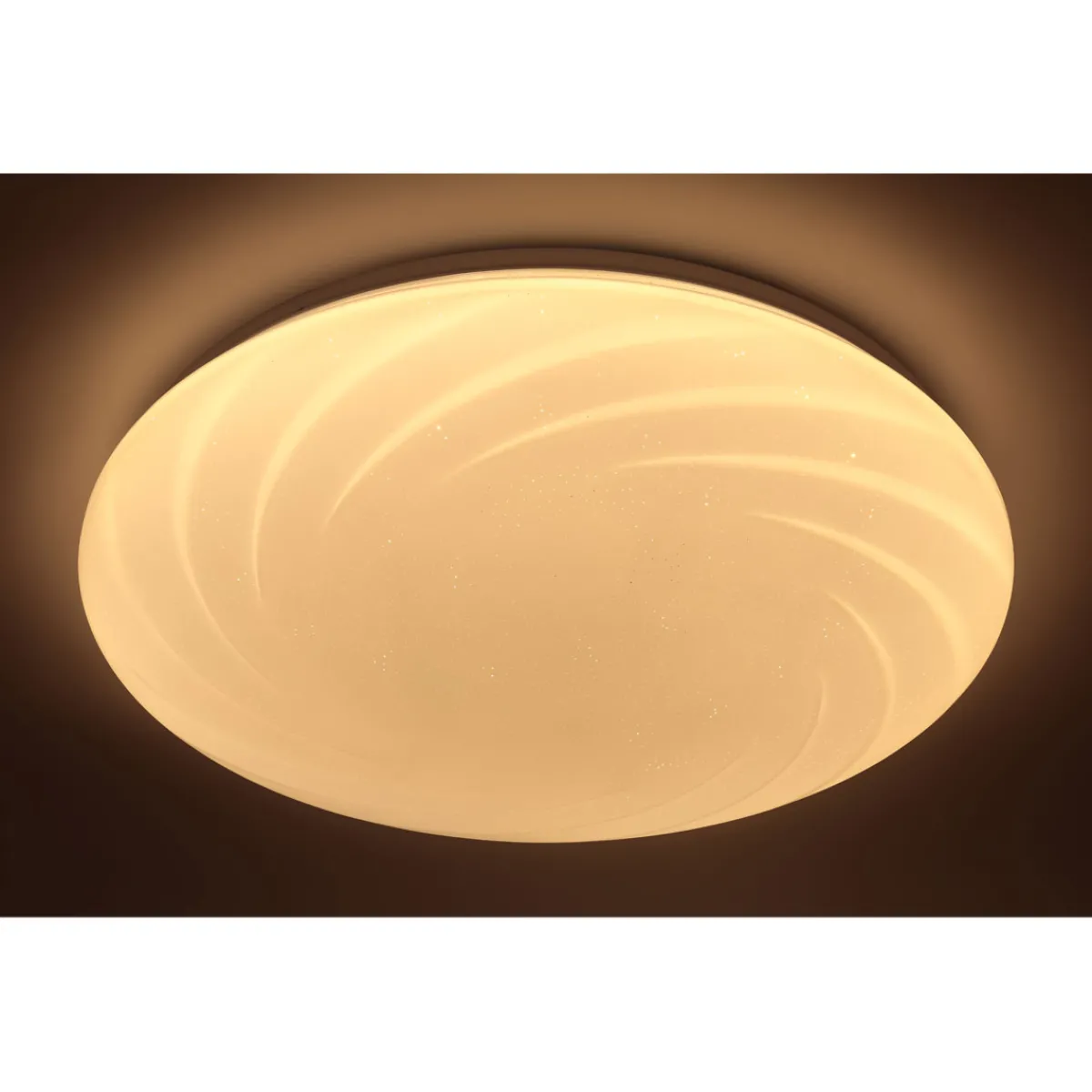 Flector LED-Deckenleuchte Galaxy stufenlos dimmbar