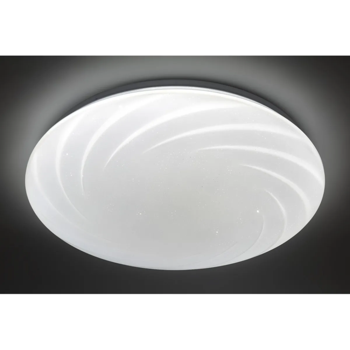 Flector LED-Deckenleuchte Galaxy stufenlos dimmbar