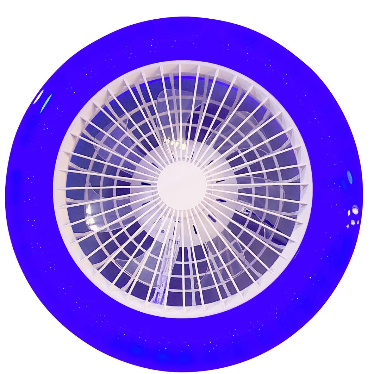 Hot Flector LED-Deckenleuchte mit Ventilator Westerland