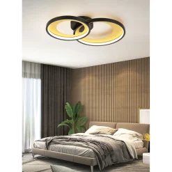Discount Flector LED-Deckenleuchte Rengas