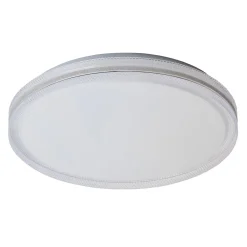 Clearance Flector LED Deckenleuchte Stellaris D39cm 24W 3000K weiss u. kristall