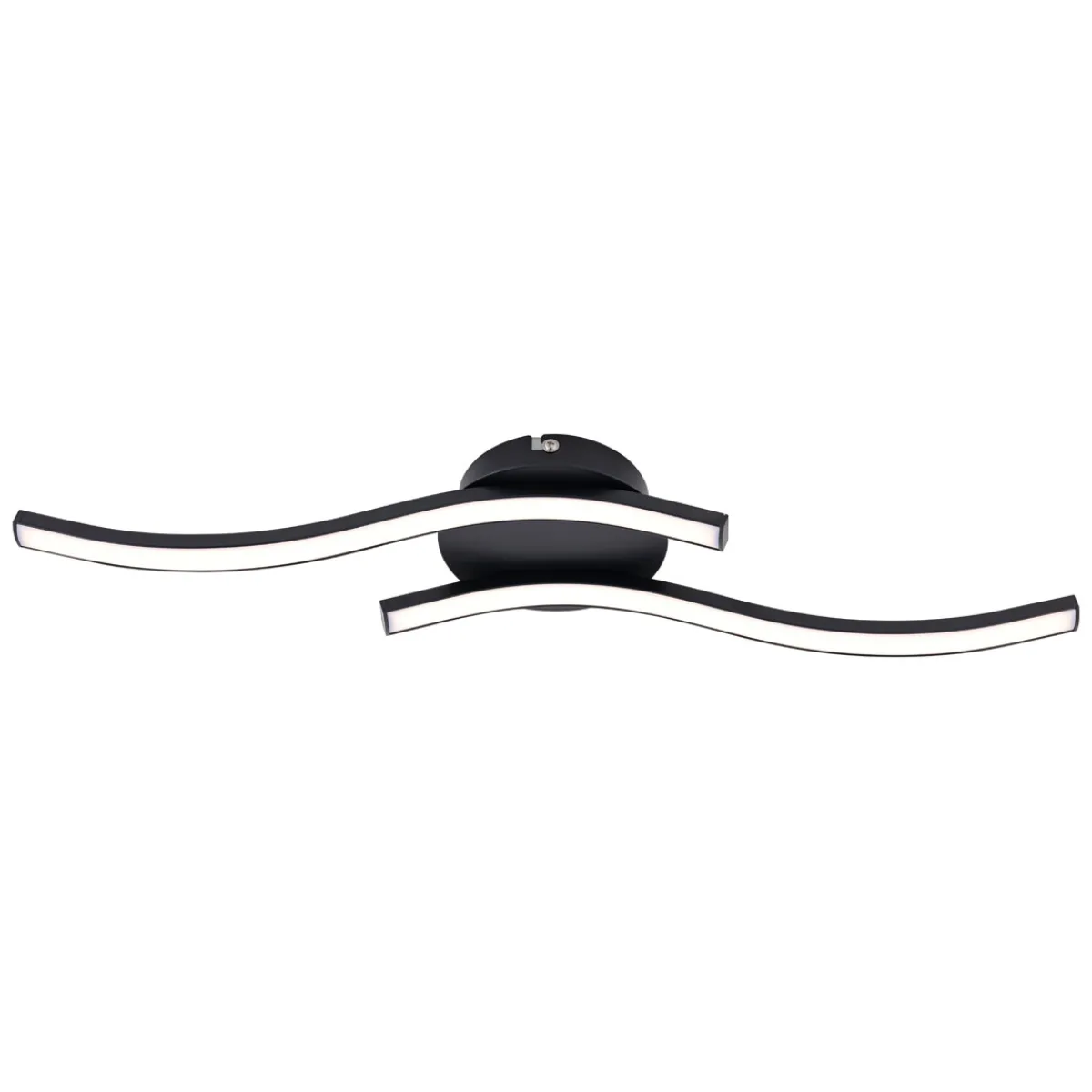 Discount Flector LED-Deckenleuchte Wave 56 x 12 x 4 cm