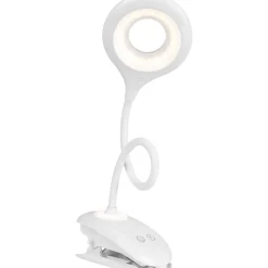 Best Flector LED-Klemmleuchte Easy inkl Nachtlicht und Befestigungsclip
