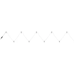 Discount Flector LED-Lichterkette Florenz 10,5 m