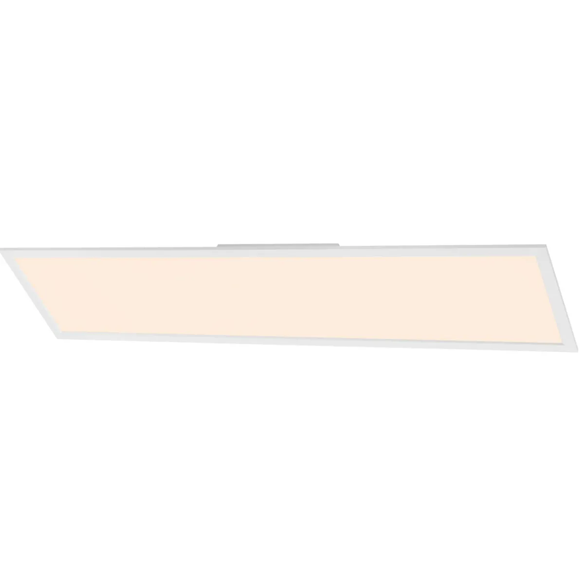 Best Flector LED-Panel 119 x 29 x 5 cm dimmbar weiß