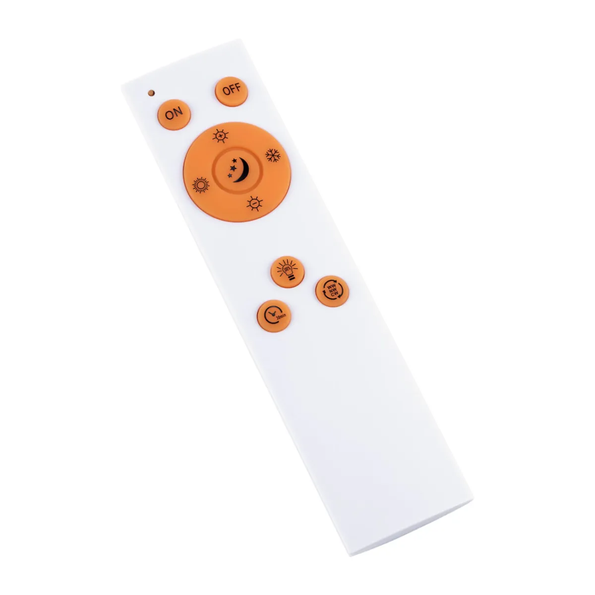 Best Flector LED-Panel 119 x 29 x 5 cm dimmbar weiß