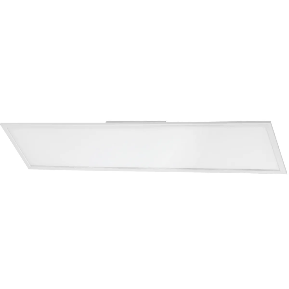 Best Flector LED-Panel 119 x 29 x 5 cm dimmbar weiß