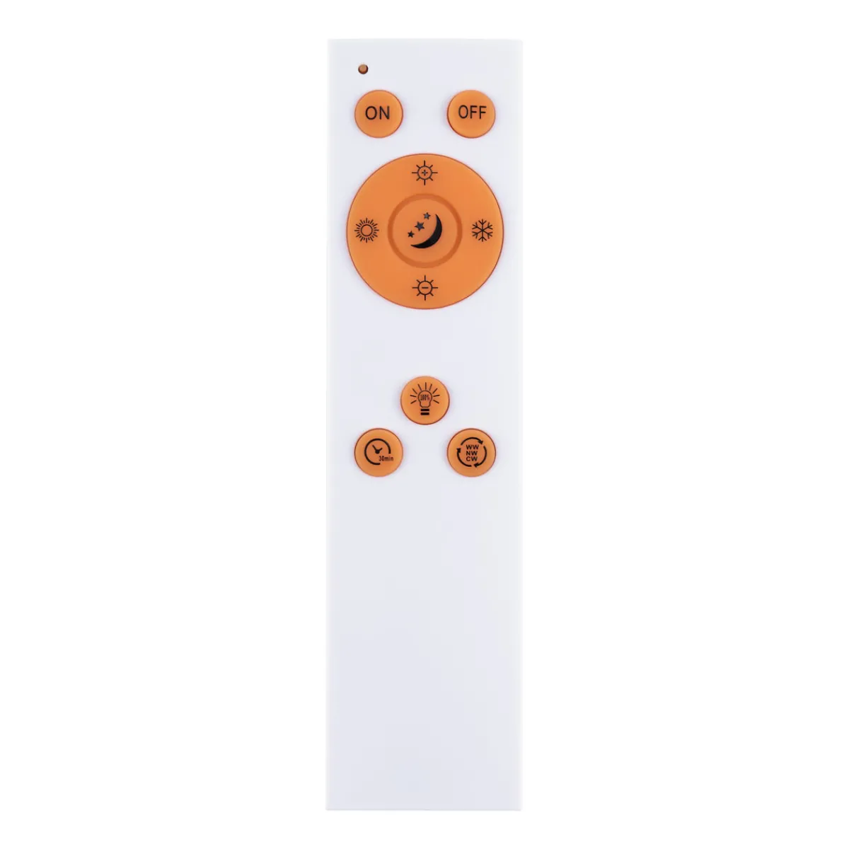 Best Flector LED-Panel 119 x 29 x 5 cm dimmbar weiß