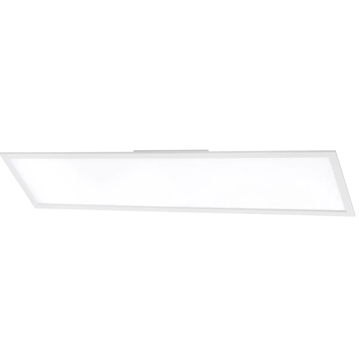 Best Flector LED-Panel 119 x 29 x 5 cm dimmbar weiß
