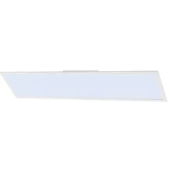 Best Flector LED-Panel 119 x 29 x 5 cm dimmbar weiß