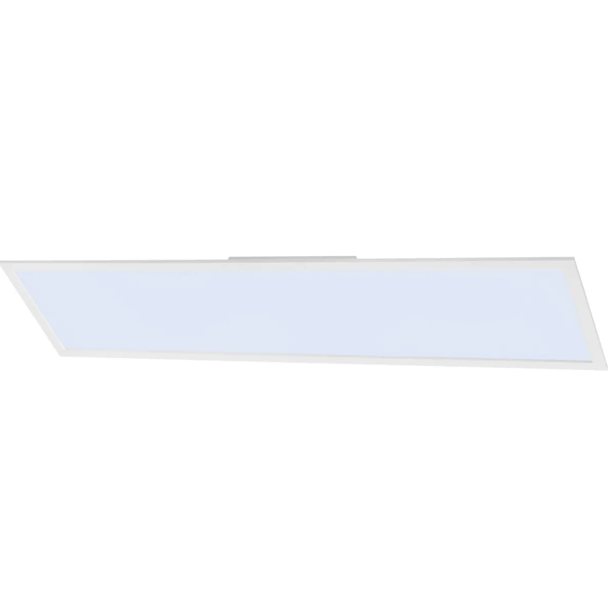 Best Flector LED-Panel 119 x 29 x 5 cm dimmbar weiß