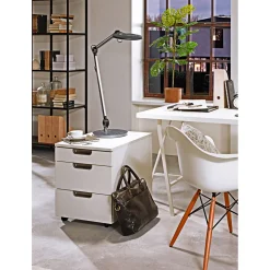 New Flector LED-Schreibtischleuchte Orbis inkl Touch-Funktion