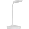 Discount Flector LED-Schreibtischleuchte Integra weiss dimmbar
