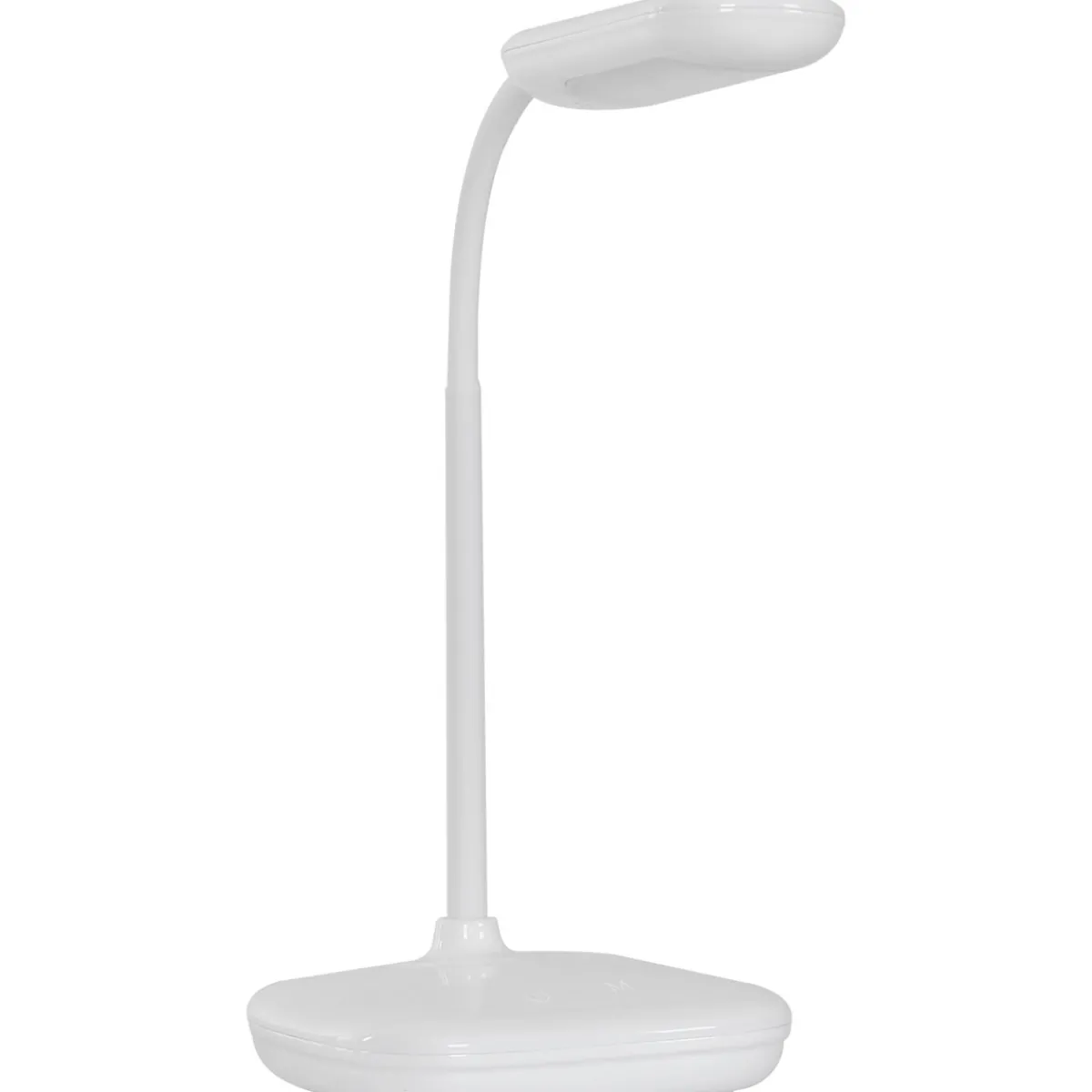 Discount Flector LED-Schreibtischleuchte Integra weiss dimmbar
