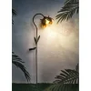 Best Flector LED Solarspieß Vintage Flower