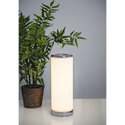 Hot Flector LED-Tischleuchte Starlight silber