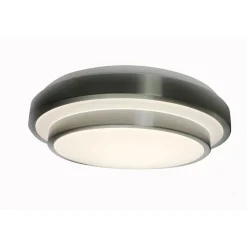 Discount Flector LED-Wand- und Deckenleuchte Fanny silber