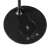 Outlet Flector Schreibtischleuchte Office 6W LED Schwarz 400lm