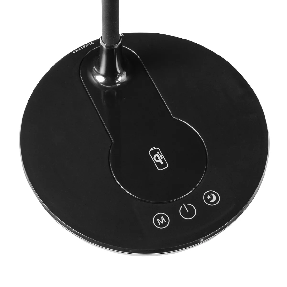 Outlet Flector Schreibtischleuchte Office 6W LED Schwarz 400lm