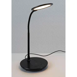 Outlet Flector Schreibtischleuchte Office 6W LED Schwarz 400lm