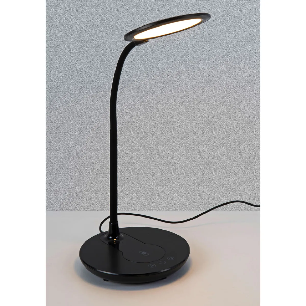 Outlet Flector Schreibtischleuchte Office 6W LED Schwarz 400lm