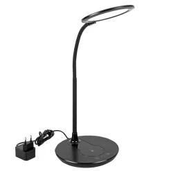 Outlet Flector Schreibtischleuchte Office 6W LED Schwarz 400lm