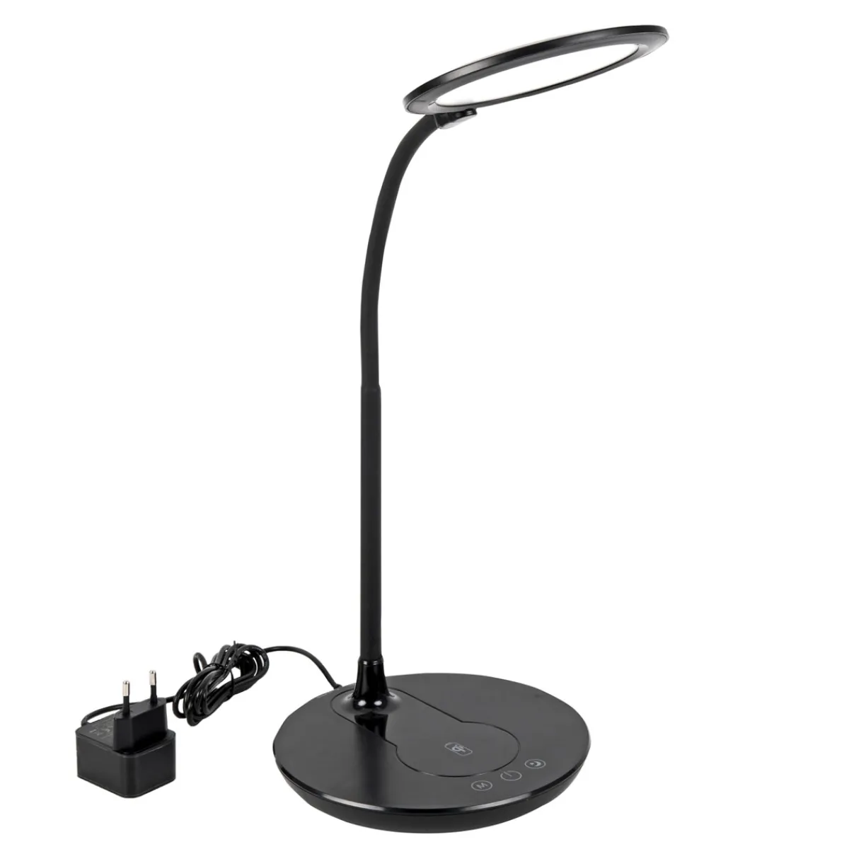 Outlet Flector Schreibtischleuchte Office 6W LED Schwarz 400lm