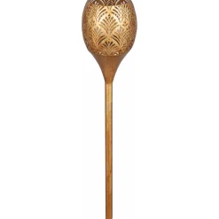 Sale Flector Solarfackel Golden Lily inkl Flackereffekt