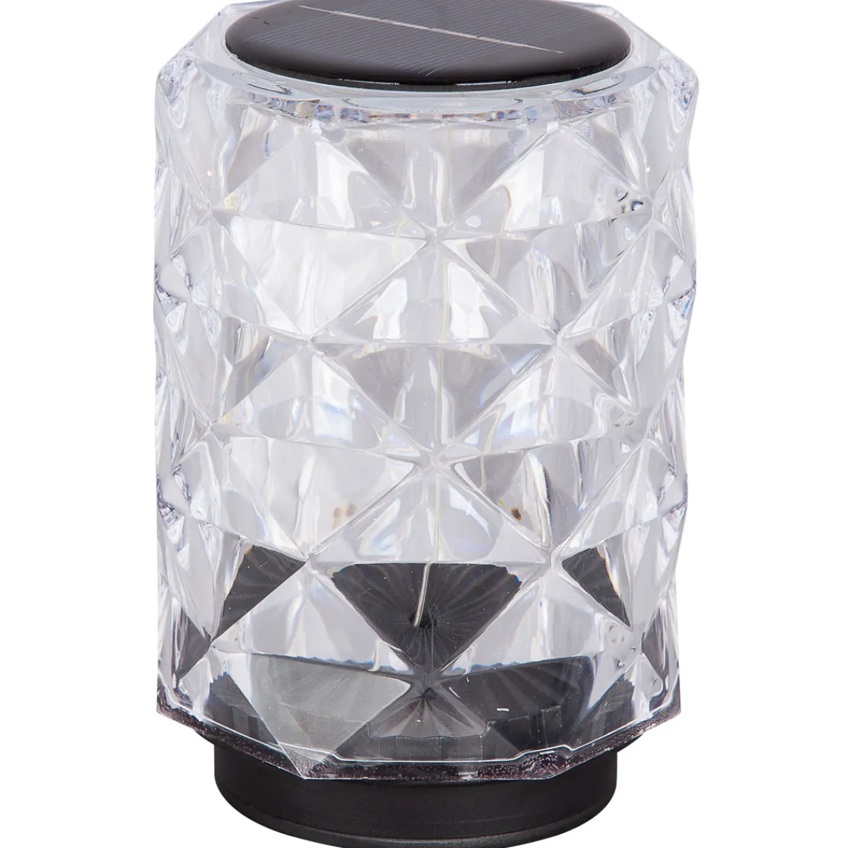 Best Flector Solar-Tischleuchte Diamond inkl Dämmerungssensor