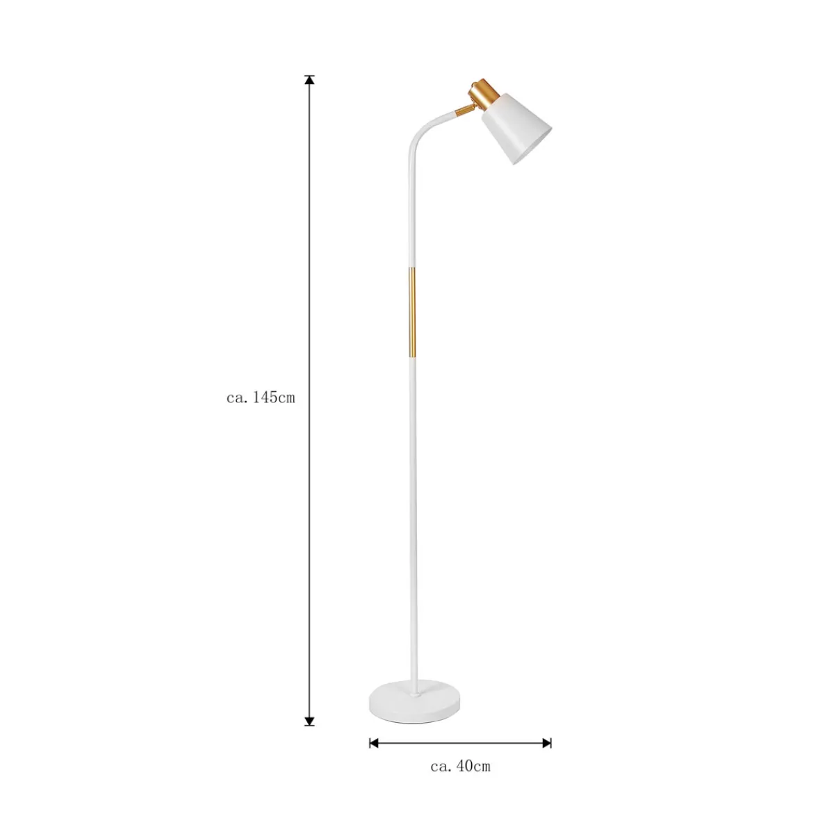 Clearance Flector Stehleuchte Cleo