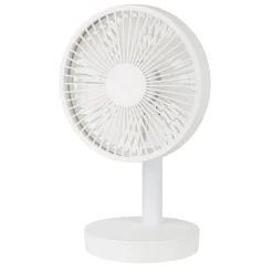 Best Flector Technik Akku-Tischventilator Office